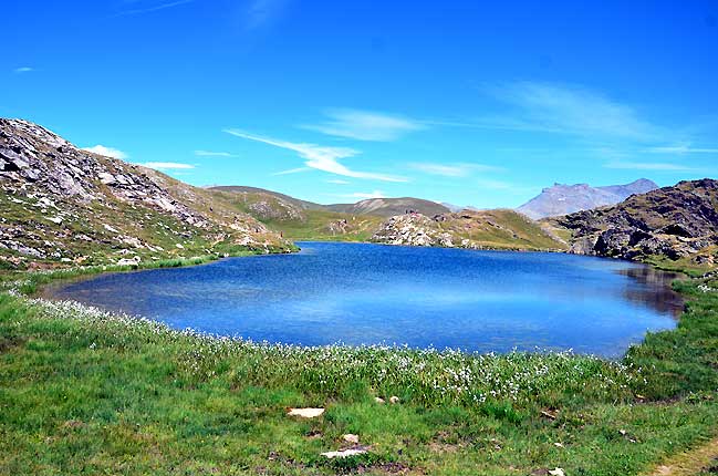 Le lac Lerie