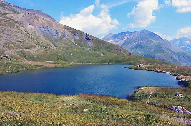 Lac du Pontet