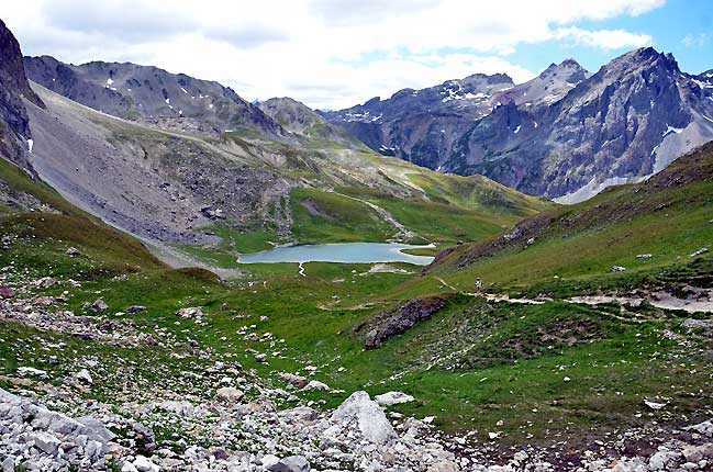 Lac des Cerces