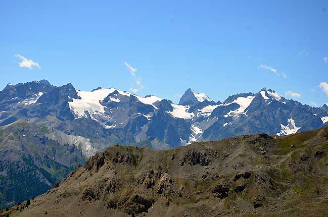 Les Ecrins