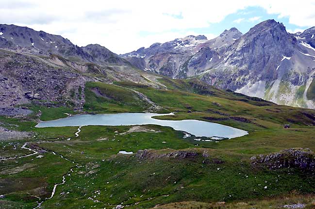 Lac des Cerces