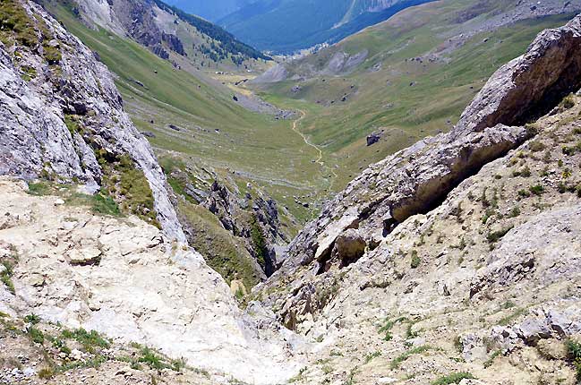 La valle du retour