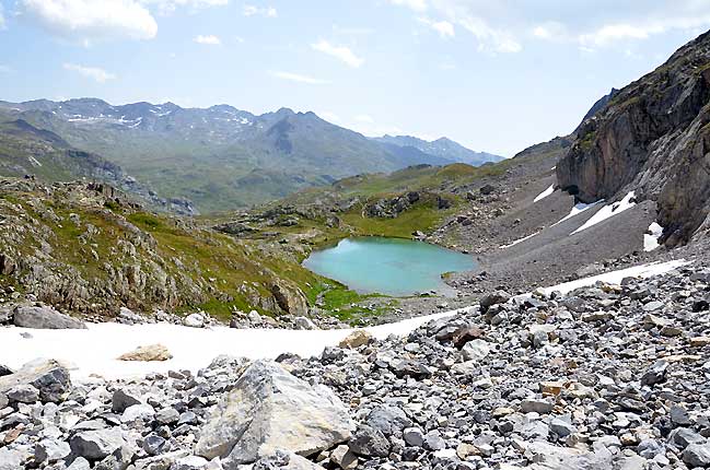 Lac de la Clare