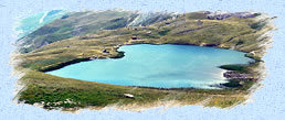 Le lac du Pontet