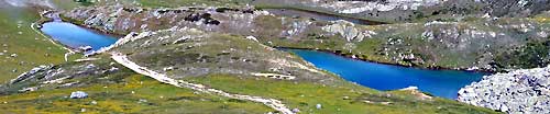 Grand lac de l'Oule - 2425 m