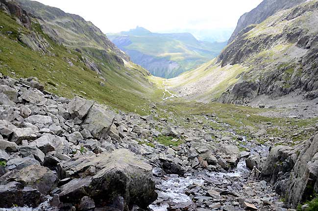 Combe de la croix