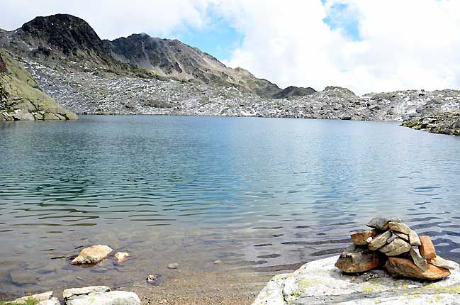 lac de la Croix