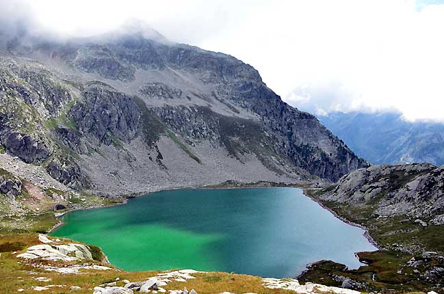 Lac de la Sagne