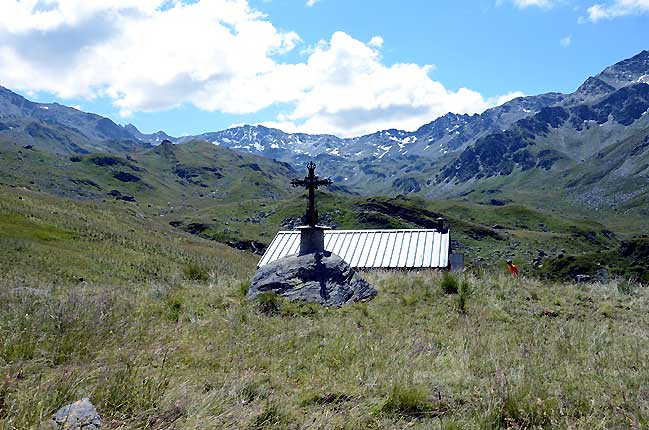 Une croix de fer