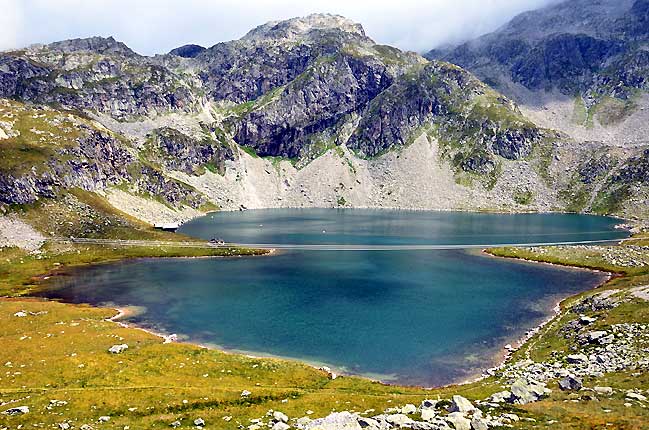 Lac de la Corne