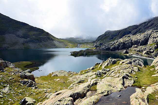 Lac Bramant