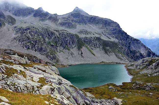 Lac de la Sagne