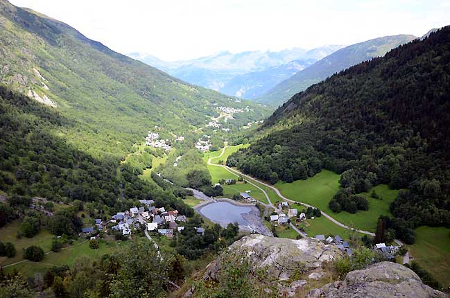 La valle des Villards