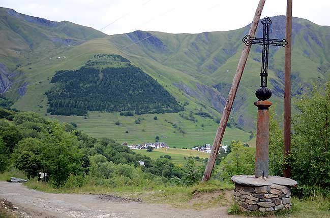 La croix de la Troche