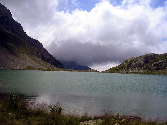 Lac de la Sagne