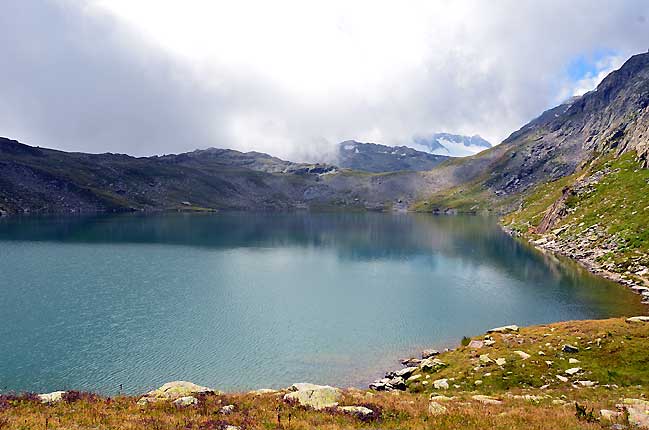 Lac Blanc