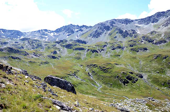 Ici, le silence est roi