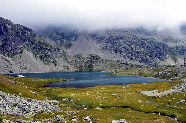 Lac de la Corne