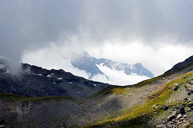 Glacier de Saint Sorlin