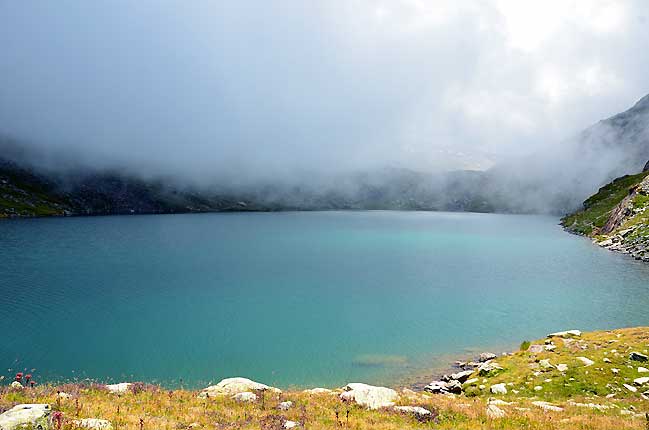 Lac Blanc