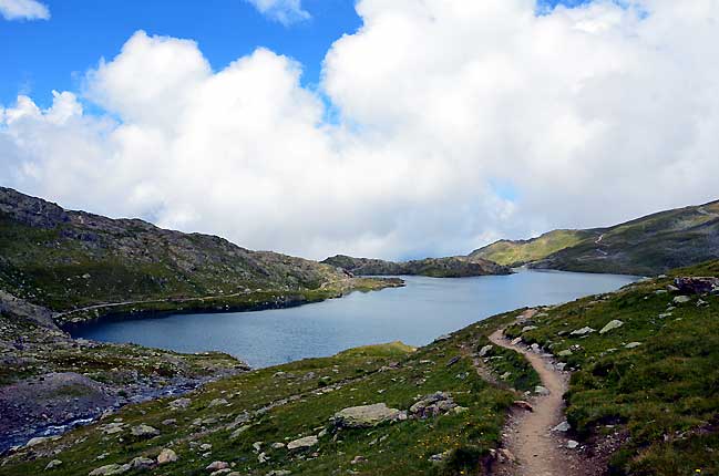 Lac Bramant