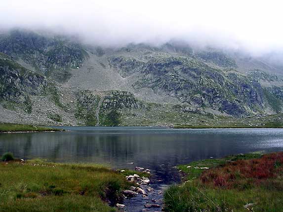 Lac de la Corne