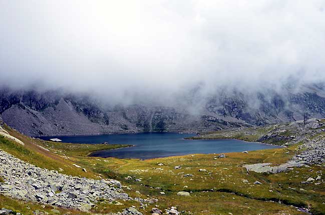 Lac de la Corne