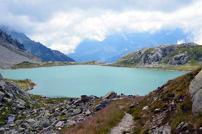 Lac de la Sagne