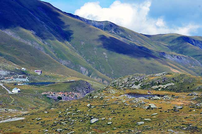 Le Laitelet et le lac Potron