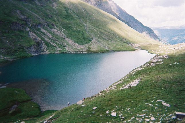 Le lac Egorgeou