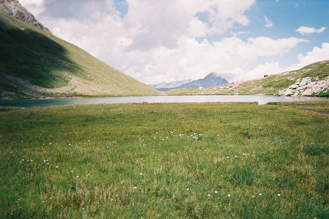 Le lac Egorgeou