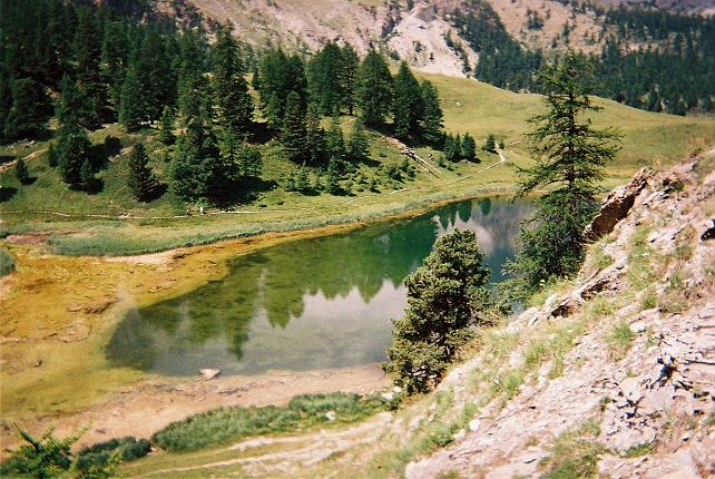 Lac Miroir ou des Prs Soubeyran