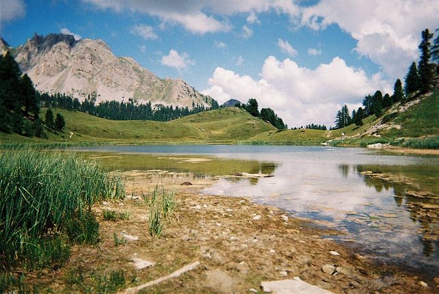 Lac Miroir ou des Prs Soubeyran