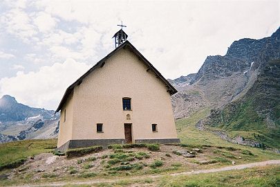 La chapelle de Clausis