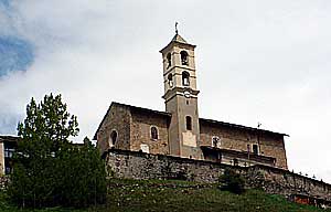 Eglise St-Véran