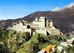 La forteresse de Chateau  Queyras