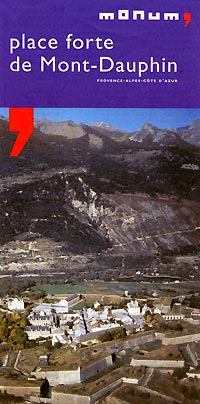 Information sur la forteresse de Mont-Dauphin