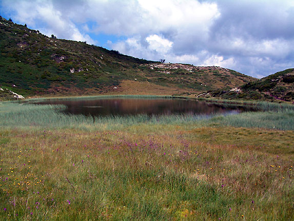 Lac de Brassa