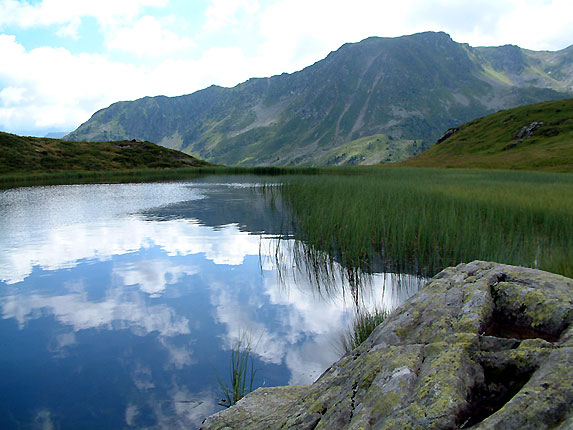 Lac de Brassa