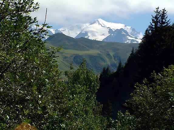 Le Mont Blanc