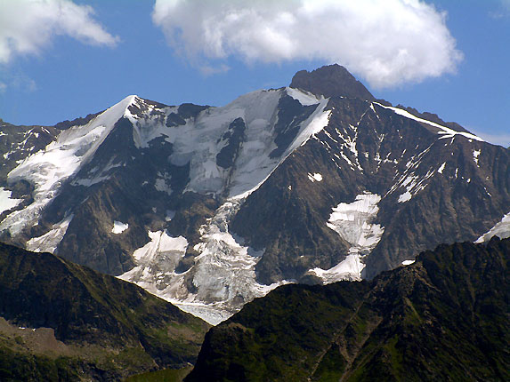 Aiguille des Glaciers