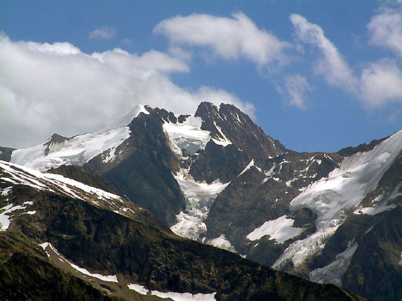 Aiguille de Bionnassay