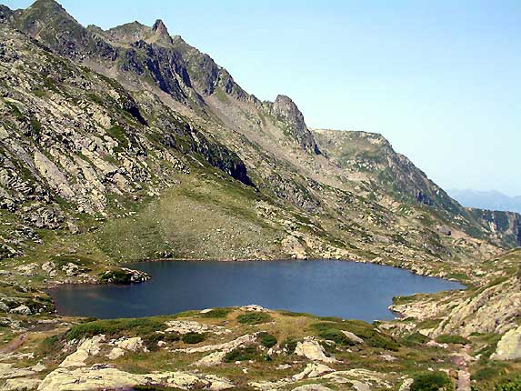 Lac suprieur de la Tempte