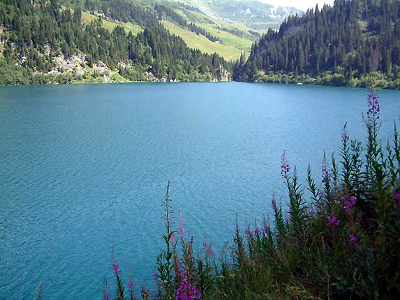 Lac de Saint Gurin