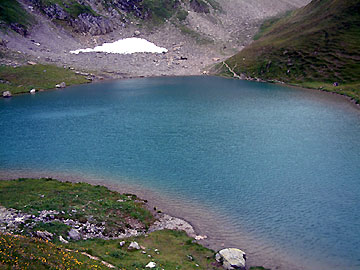 Lac d'Amour