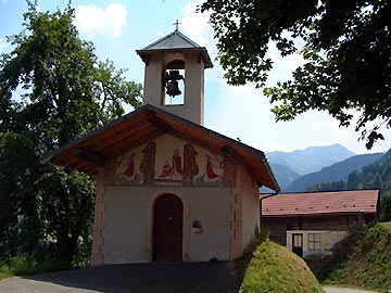 Chapelle du Hameau des Monts