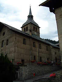 Eglise de Beaufort