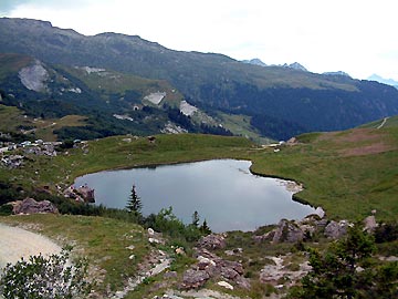 Lac des Fes