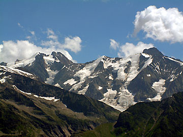 Massif du Mont Blanc