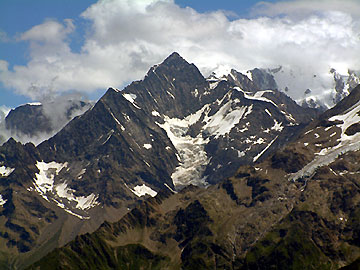 Aiguille de Bionnassay 